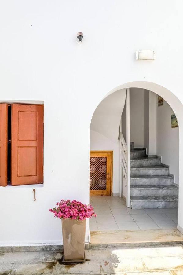Barvas Apartamento Líndos